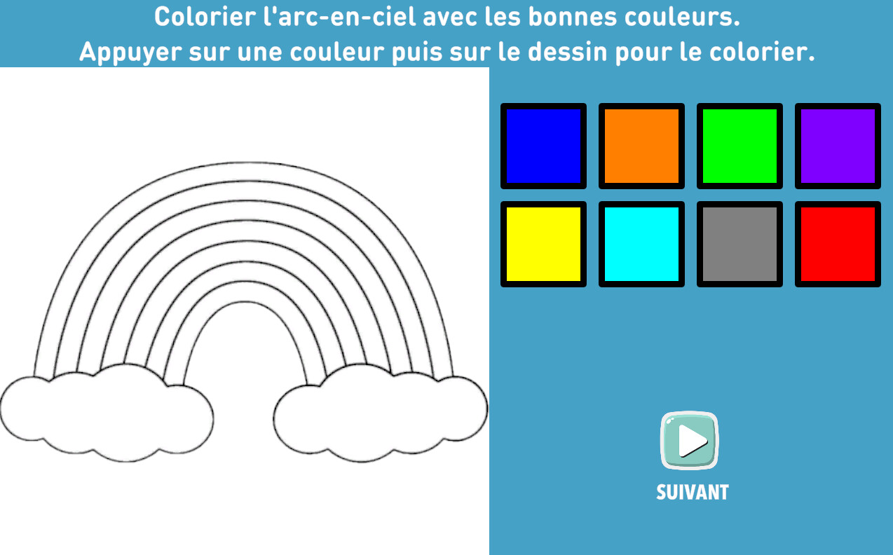 Mini-jeu Graphisme Multimédia